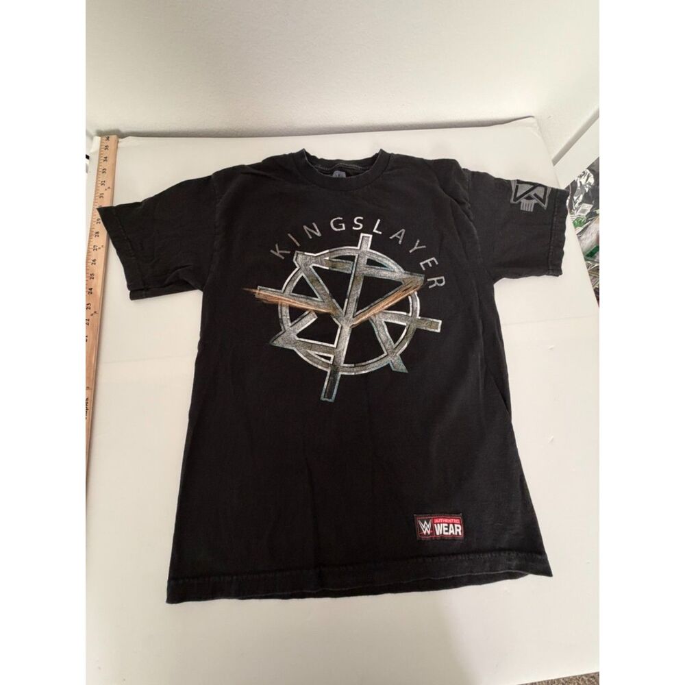 authentic Wear Kingslayer MEDIUM tee